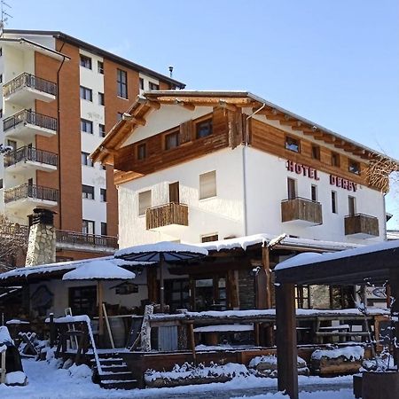Hotel Derby Bar Oulx Екстериор снимка