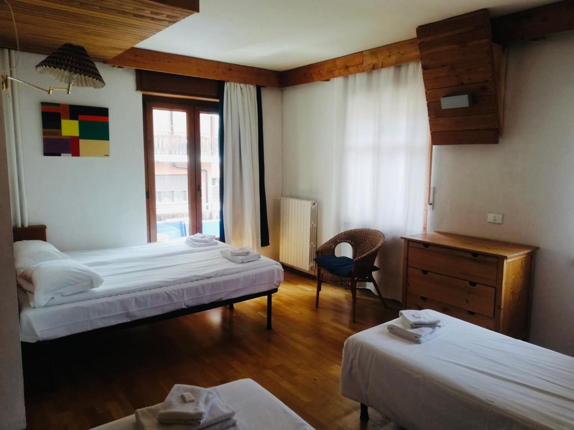 Hotel Derby Bar Oulx Екстериор снимка