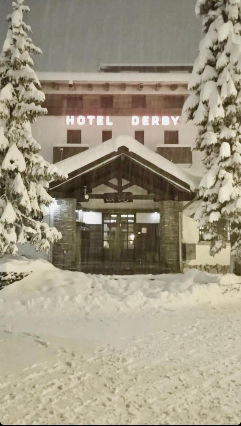 Hotel Derby Bar Oulx Екстериор снимка